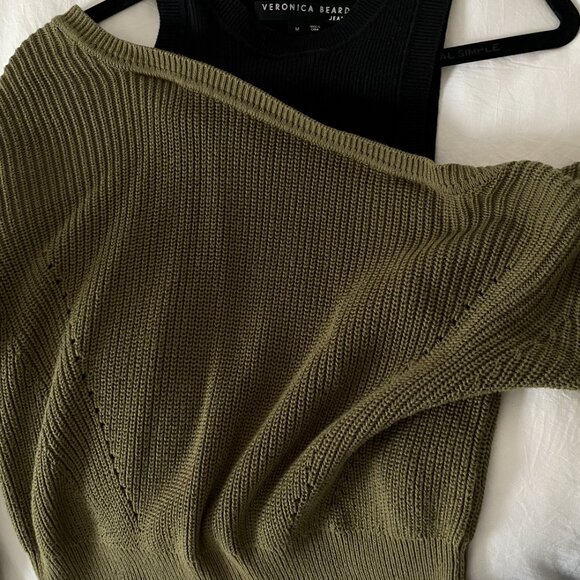 Veronica Beard Prescott Sweater - Picture 5 of 7